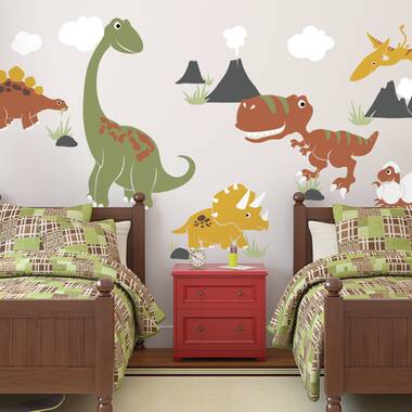 Dinosaur Wall Decal