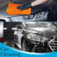 5Pcs Microfiber Cleaning Cloths Super soft Car Drying Polishing Towel