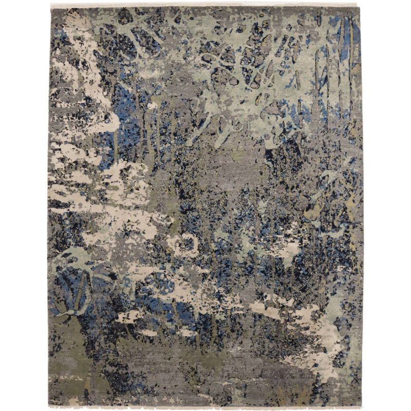 Performance Abstract Indoor Rug
