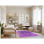 Tapis mauve Mid-Century 2460-1857169632