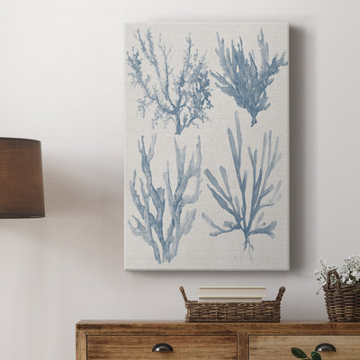 Collection Sea Coral II - galerie Cavas sur mesure