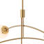 Lustre en verre 5 lumières Modern-1502362864