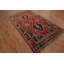 Tapis de zone en laine kashkoli 5 pi 5 po x 9 pi 8 po one-of-kind à la main noué la Ambrosius