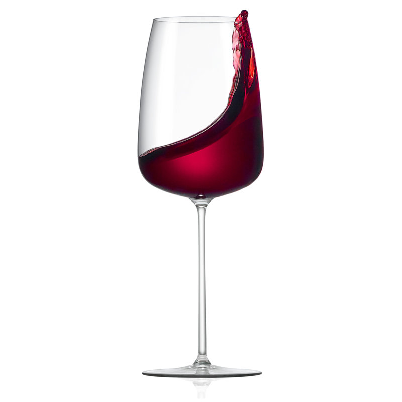 RONA Orbital 27 oz. Bordeaux Glass
