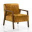 Keishawna Upholstered Armchair-20286816