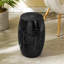 Table d'appoint, couleur noire-2109625662