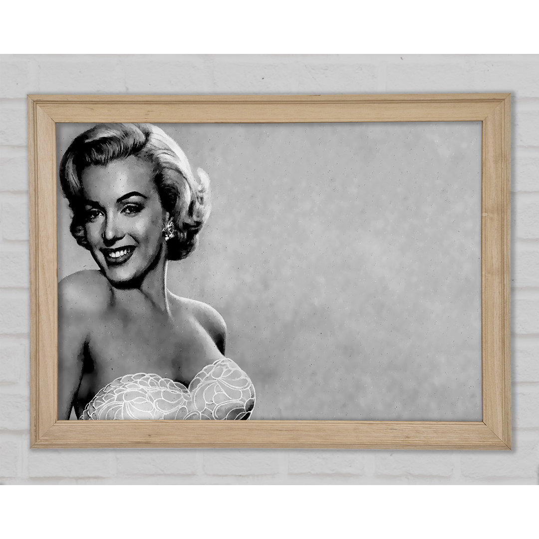 Marilyn Monroe 3 - Druck