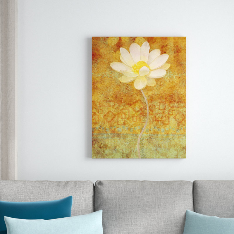 Louise Montillio - Wrapped Canvas Print, 79cm H x 61cm W x 3.81cm D