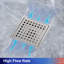 Drain de douche à grille-87146671