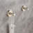 Circular 4 - Piece Bathroom Hardware Set-90977493
