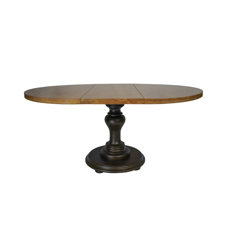 Dormody rond 48 po, Brun non brossé, Brun