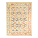 Classic One-of-a-Kind 9' 2" X 12' 3" Hand Knotted Area Rug