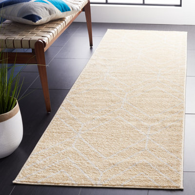 Seiler Performance Geometric Rug