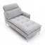 Chaise longue avec accoudoir gauche-1671554514