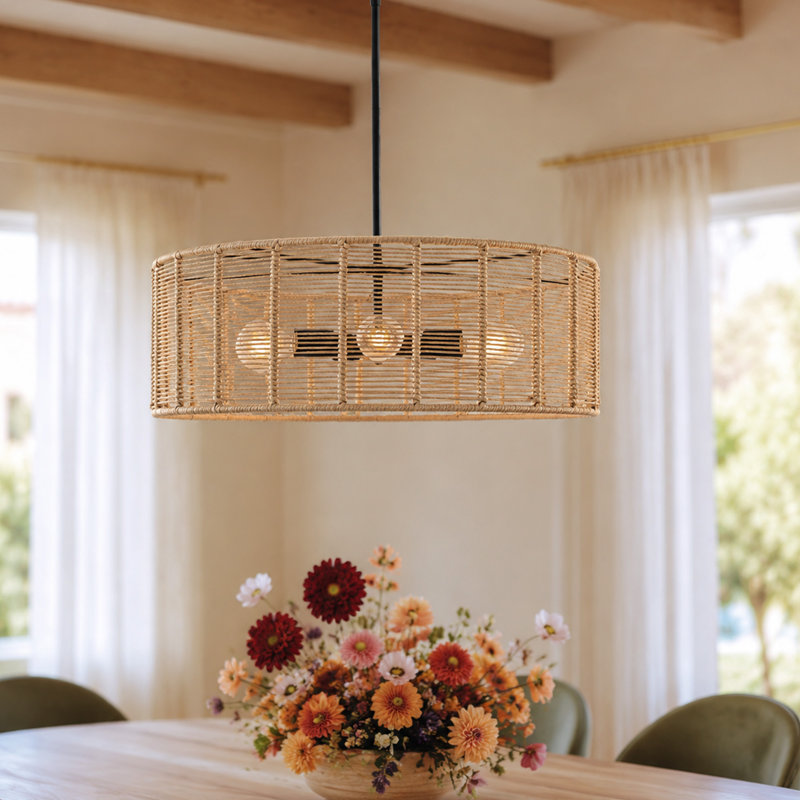 Coreon Iron 5-Light Chandelier