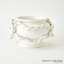 Twisted Vine Bowl-White