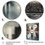 Bouddhisme vie monastique II - décoration murale bouddhisme-666891270-666891271