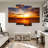 " Sky Sunset " by Michael A 4 - Pieces-541136947