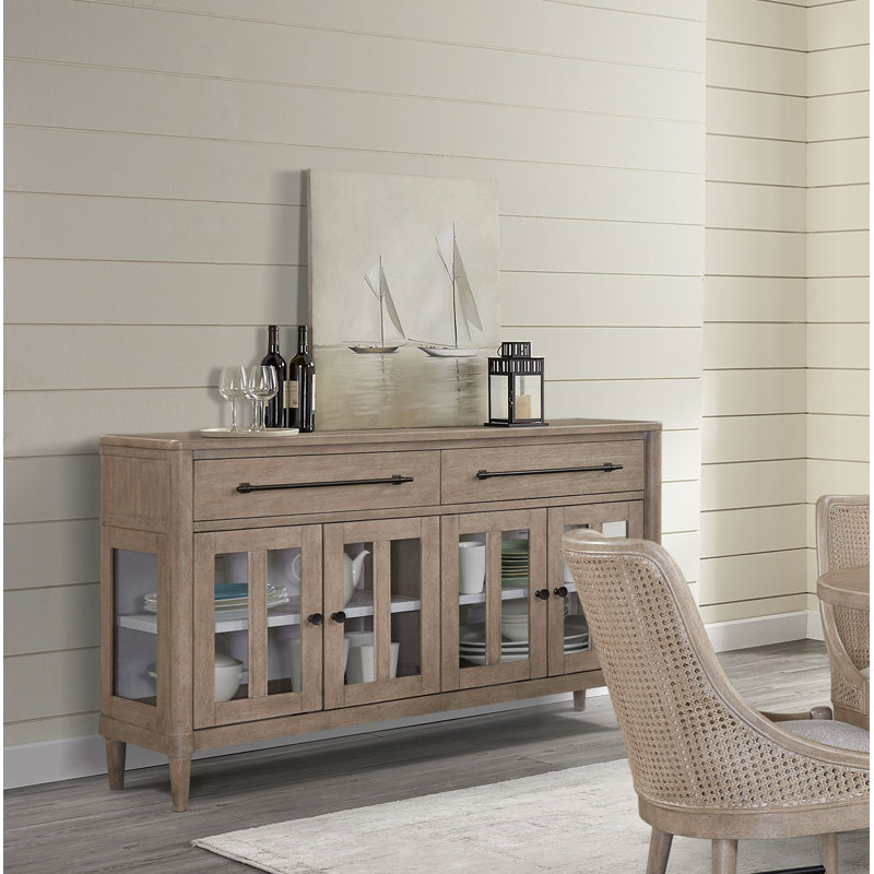 Dana Heights 60" 4-Door Buffet