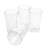 Miloslav Ceramic Dinnerware Set 32 Piece - Service for 4