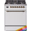 Cuisinière à double carburant 30 po ILVE Nostalgie II-1616425257-1616425181