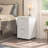 2 Drawer Small File Cabinet With Wheels-178964829