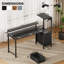 Metal Base Computer Desk with Power Outlet-1839369263-1839369256