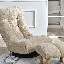 Chaise berçante Henoc