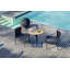 Luce Outdoor Round Bistro Table-235702340