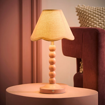 Wood Lamp