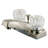 Elements of Design Centerset Bathroom Faucet-3648132-3956733