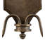 Paquita 2 - Light Candle Wall Light