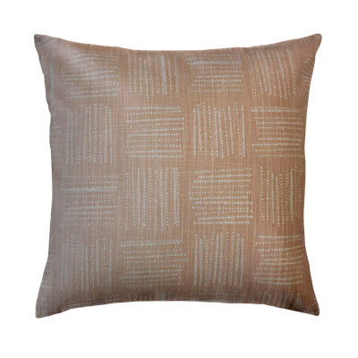 Coussin en coton Maceo