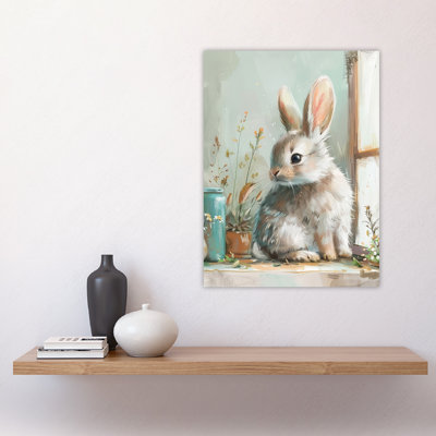 No Frame Print