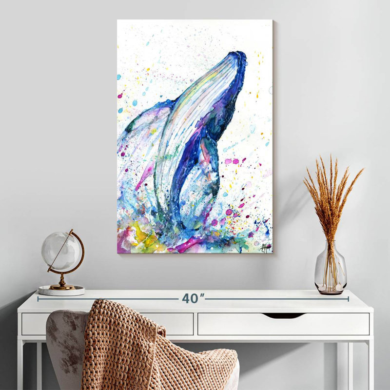 Brampt Breach, 30" H x 20" W