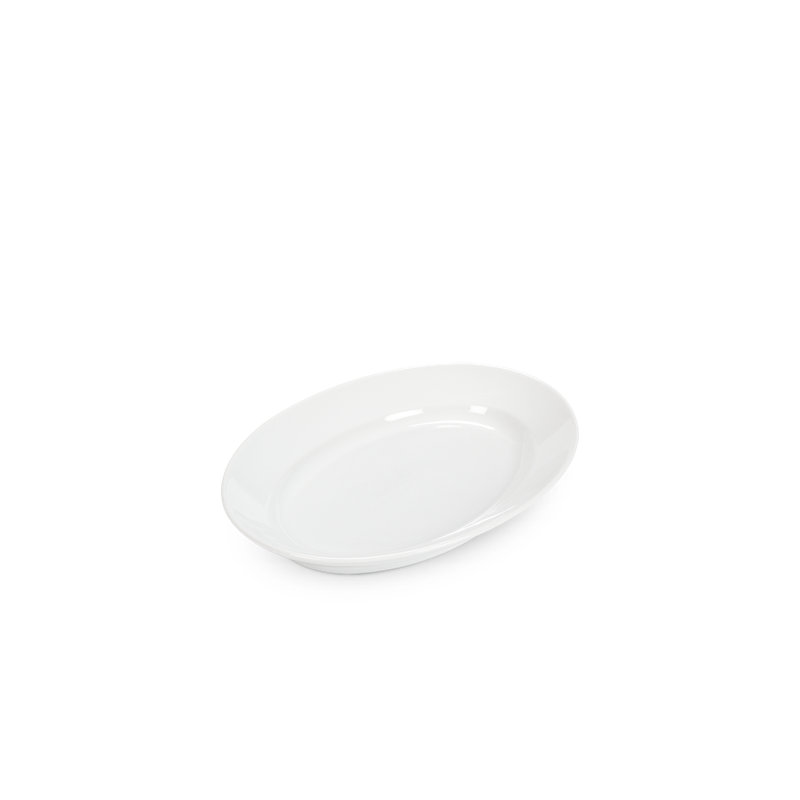 Oval Serving Platter, 10.25" x 7"