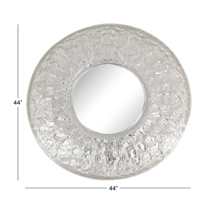 Miroir mural concave Emme