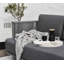 Moments 3-Seater Sofa - Gray/Light Gray