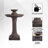 Dorell Weather Resistant Classic Fountain-863661739