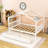 Souris Wood Daybed with 2 Big Drawers-190186854-190186859