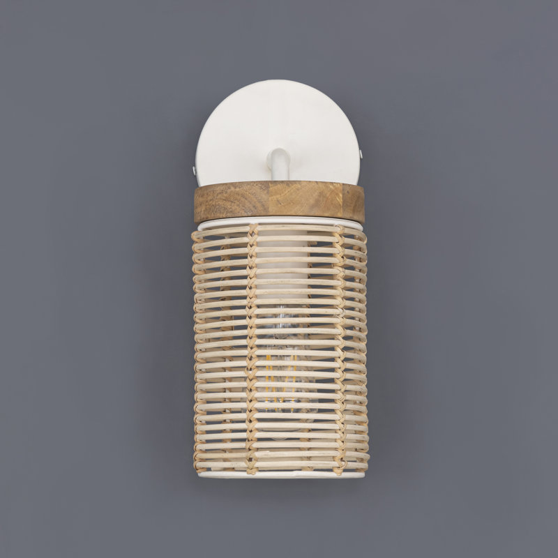 Vannerie-Wall Sconce