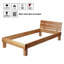 Solid wood bed Orson-2048703003