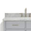 Ensemble de meuble-lavabo simple mural 43 po Macolm-266986722-266986749