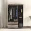 Armoire 3 portes avec 2 tiroirs-857312088