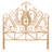 Bartosch Wicker Panel Headboard