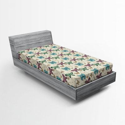 Microfiber Fitted Sheet