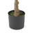 Achilles 58.93'' Faux Fiddle Leaf Fig Tree in Pot-368691915
