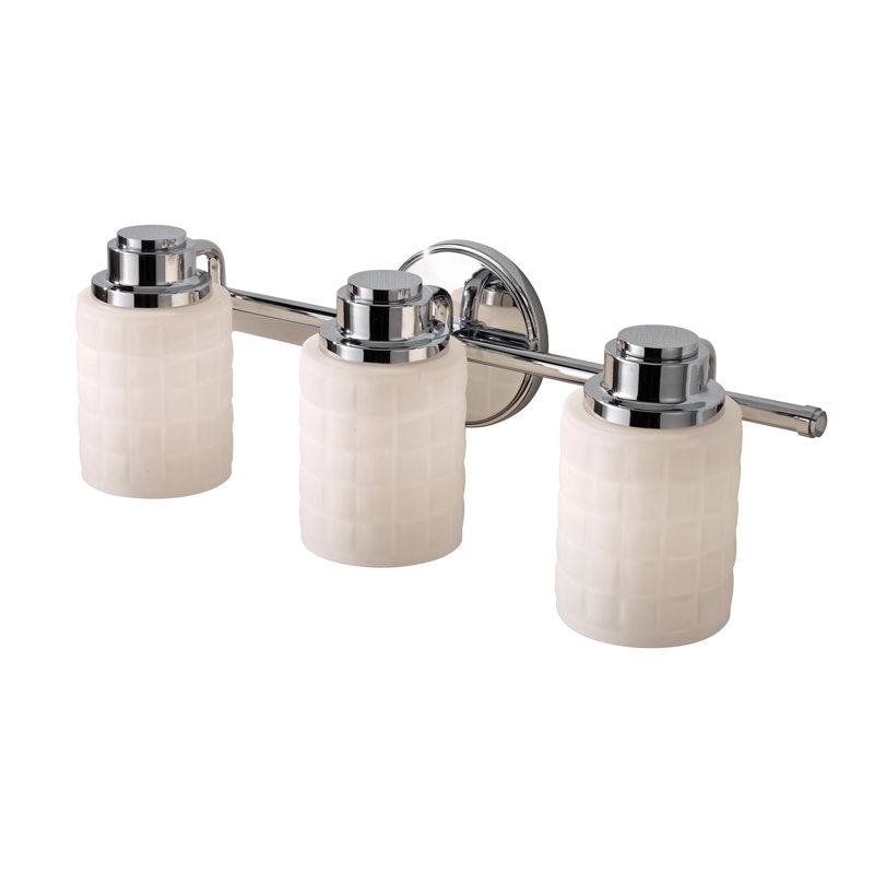 Raabe Brushed Steel Armed Sconce