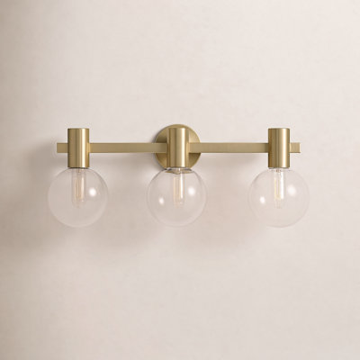 Roelf 3-Light Bath Sconce