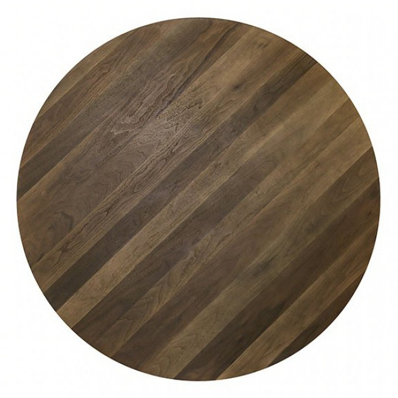 Flaviano Round Dining Table, Standard Height (30.38" Height)